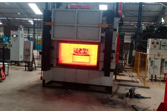 Elevating Manufacturing Safety and Efficiency with High-Security Machine Location Tracking Systems